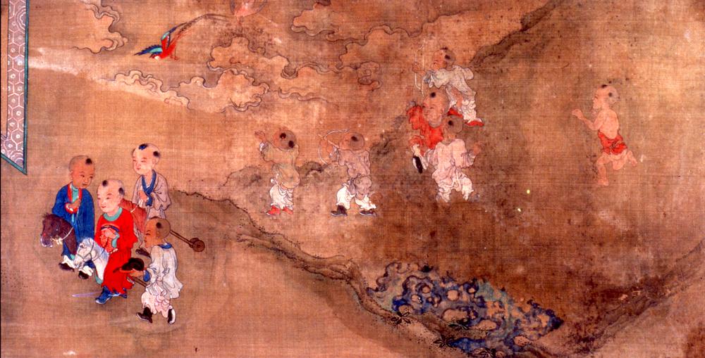 图片[5]-handscroll; painting BM-1881-1210-0.96.CH-China Archive